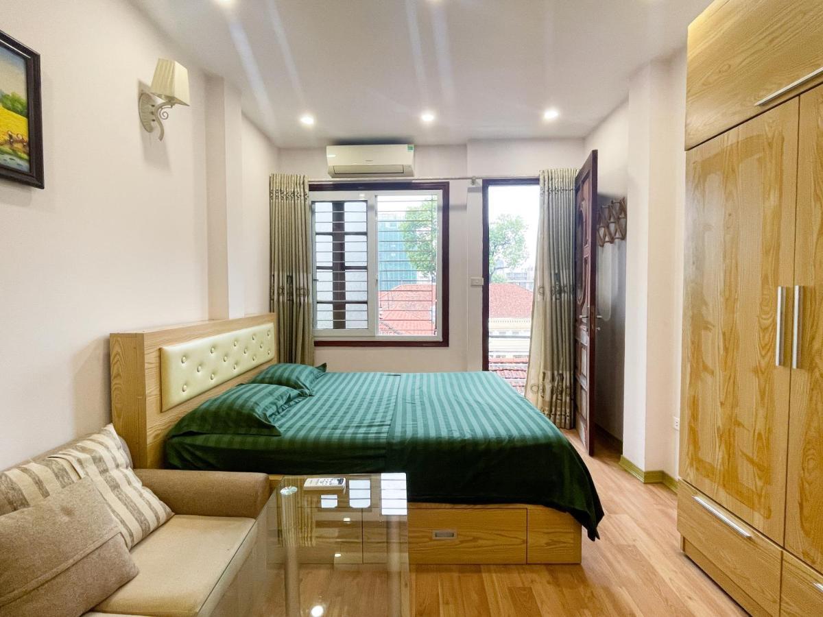 Joy Homestay Hanoi Exterior photo