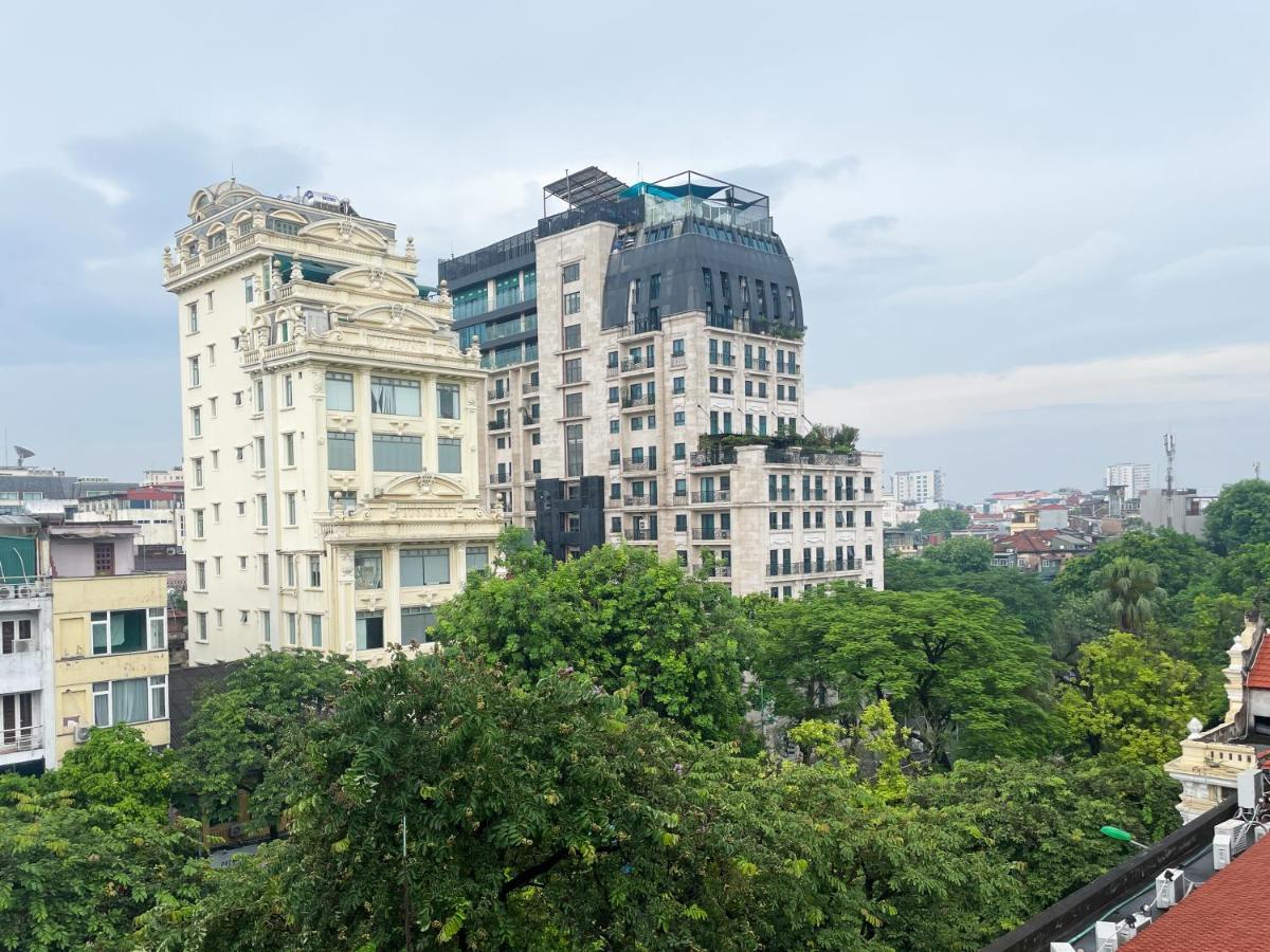 Joy Homestay Hanoi Exterior photo