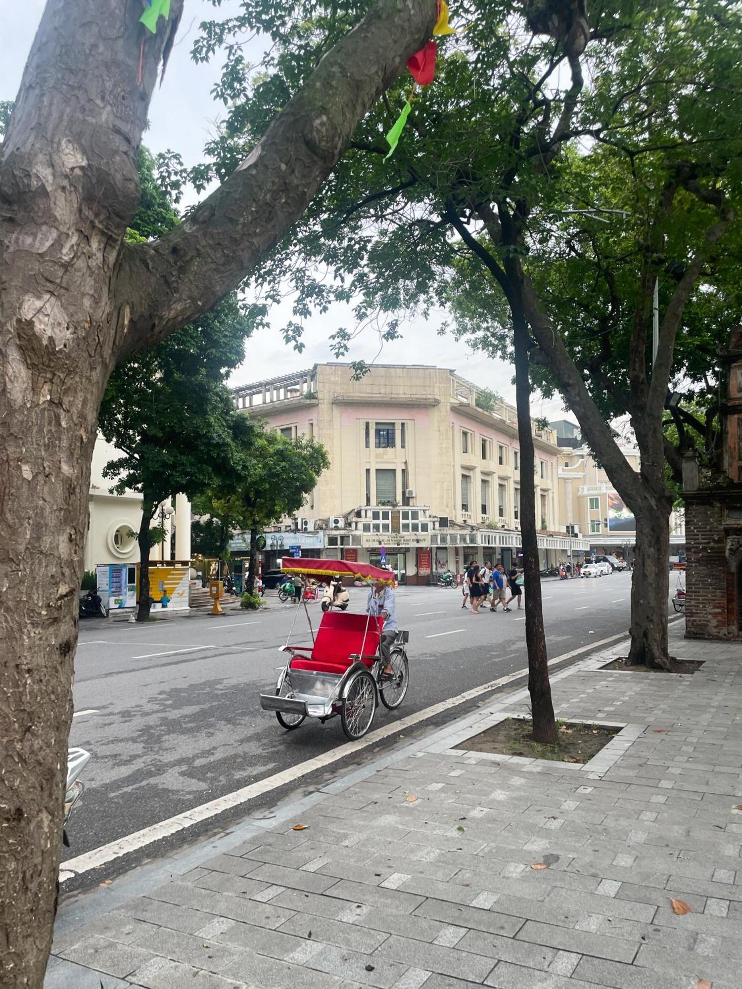 Joy Homestay Hanoi Exterior photo