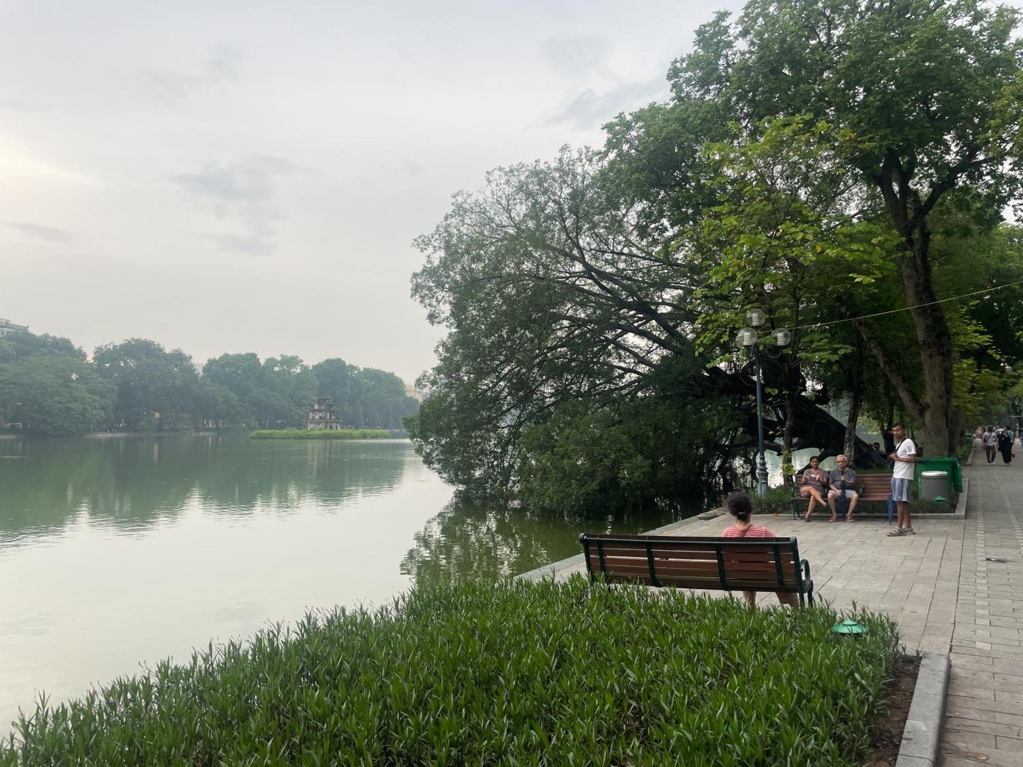 Joy Homestay Hanoi Exterior photo