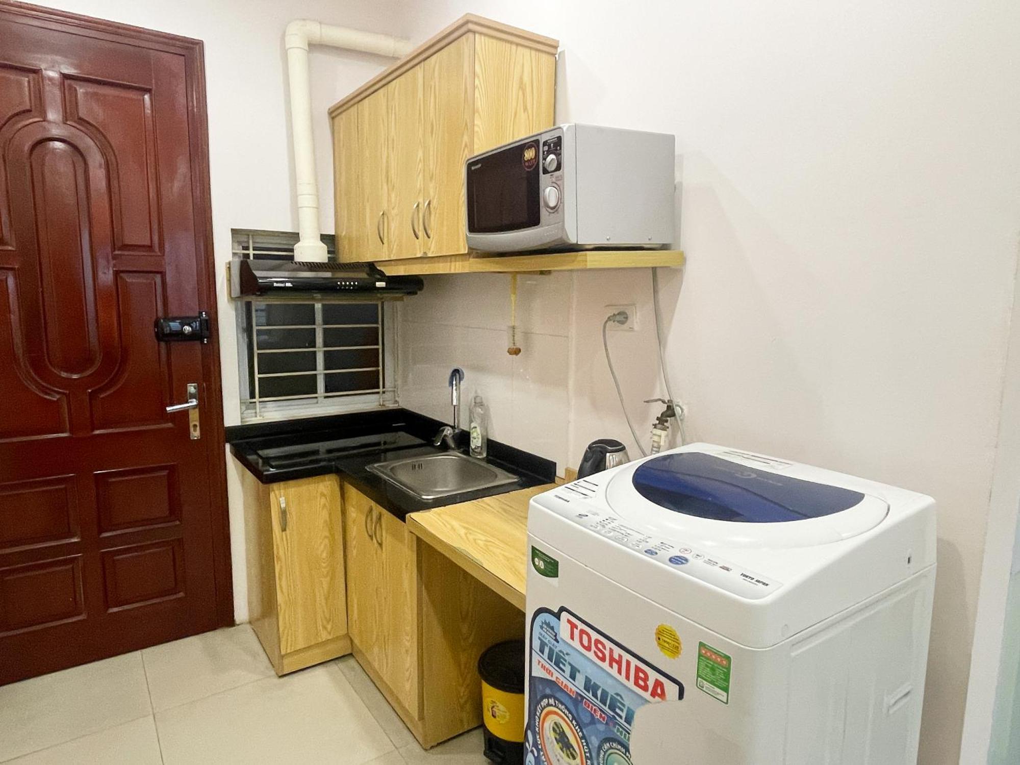 Joy Homestay Hanoi Exterior photo